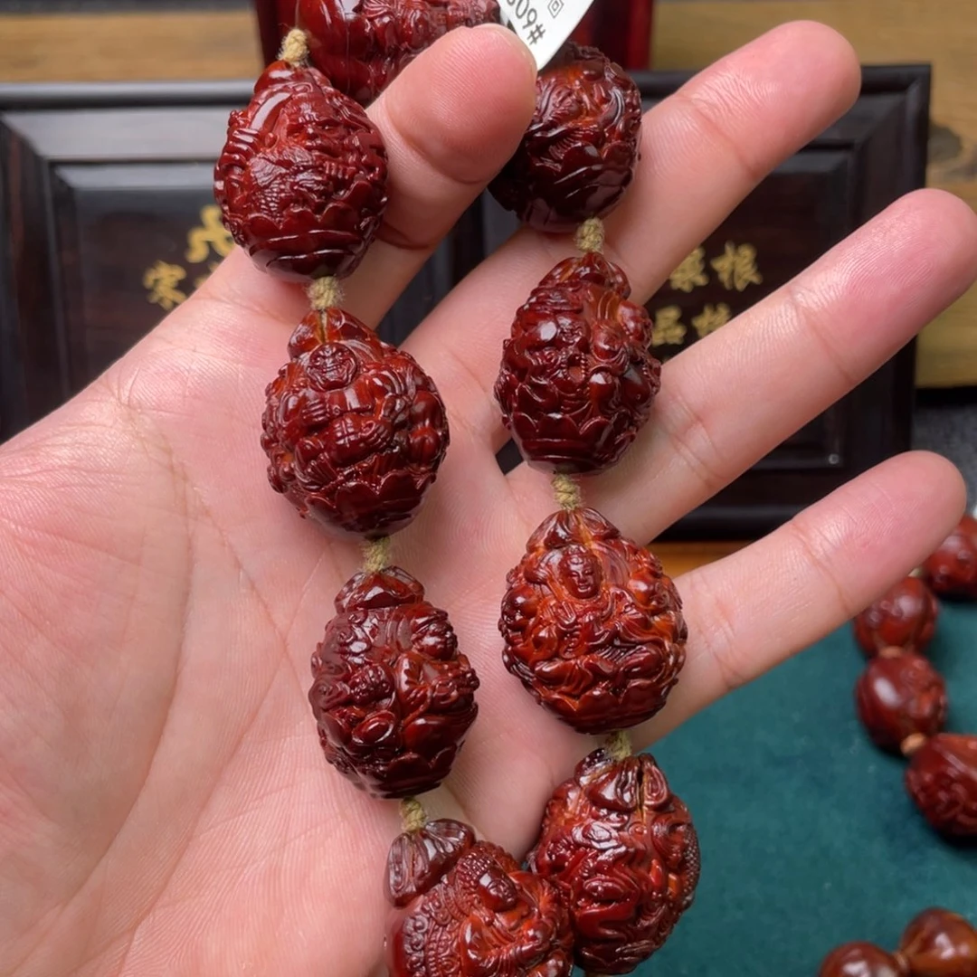 橄榄核手串?**墨LCH回血天上人间#60835#