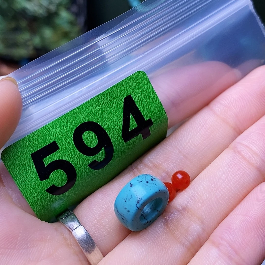 未镶嵌南红玛瑙珠宝半成品