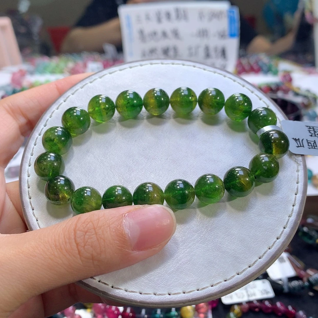 【闪购商品】手链未镶嵌碧玺碧玺