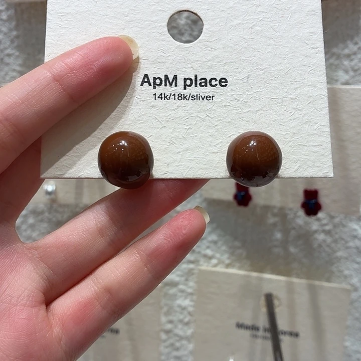 锆石纯铜合金日常简约通勤款