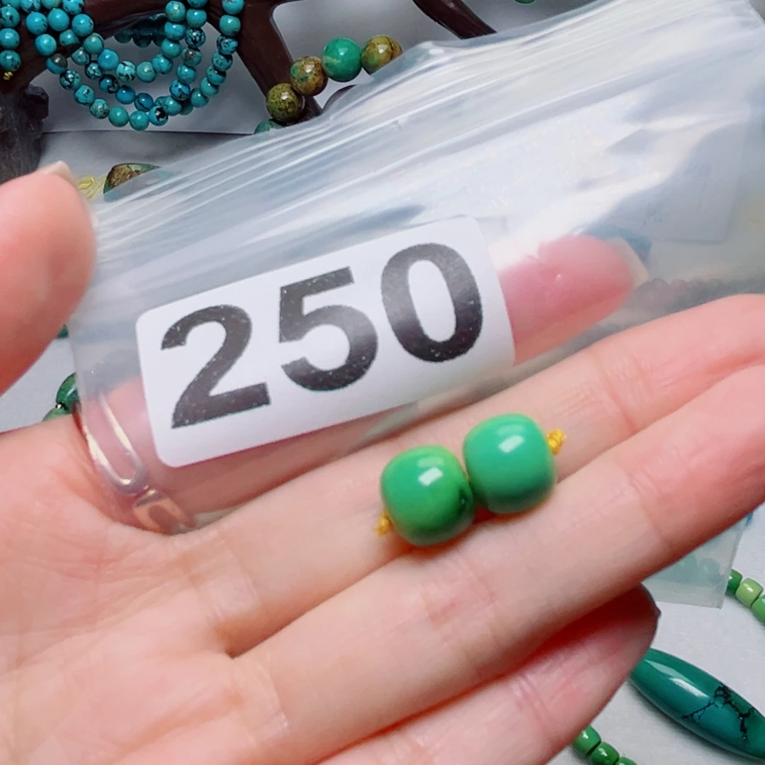 湖北原生态特色散珠配饰