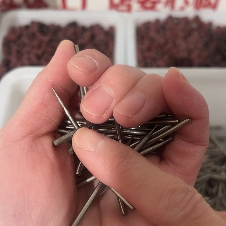 处理瑕疵玉雕工具不退不换2.35杆20支随机发