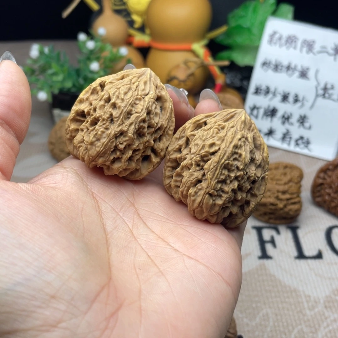 吊坠文玩核桃涿鹿南疆