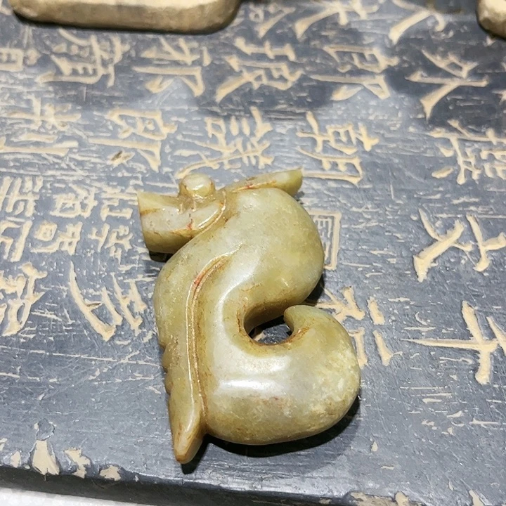 瓦当摆件摆件茶桌