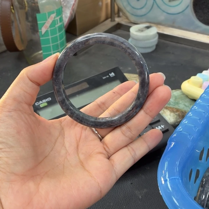 *****翡翠未镶嵌手镯翡翠手镯