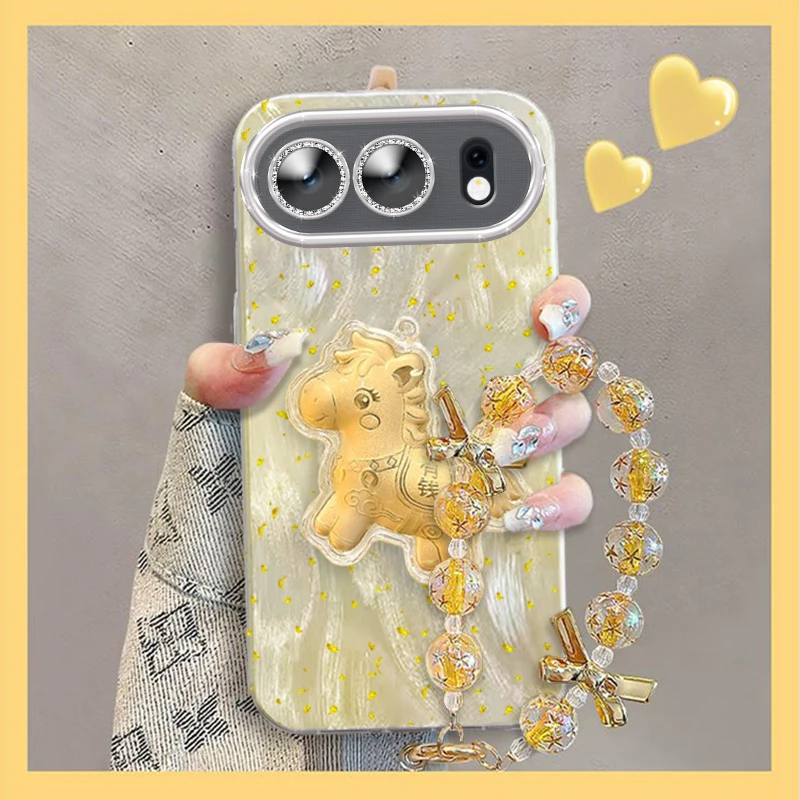 全包摄像头荣耀500手机壳MEY-AN00马上有钱Honor500Pro软壳羽纱金