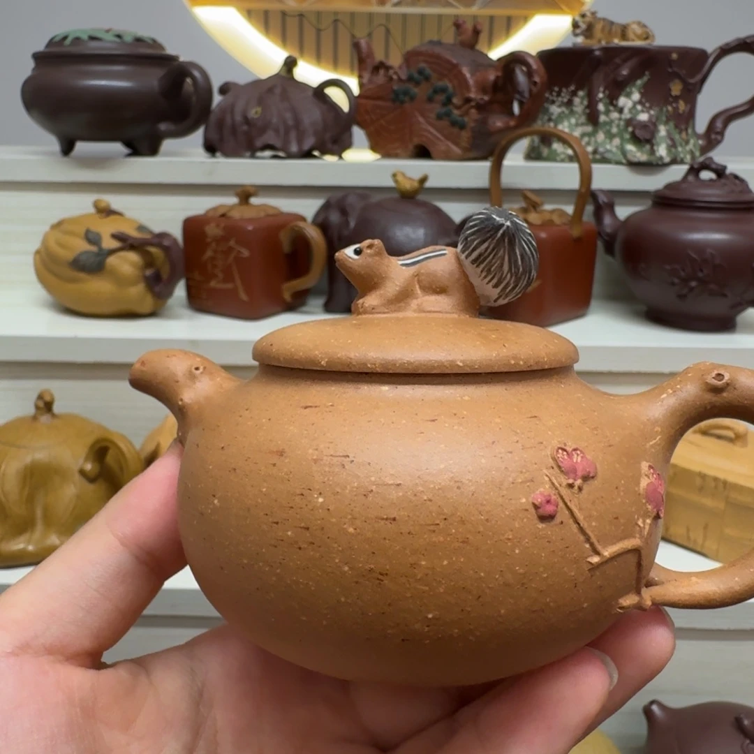 茶壶紫砂福利多多