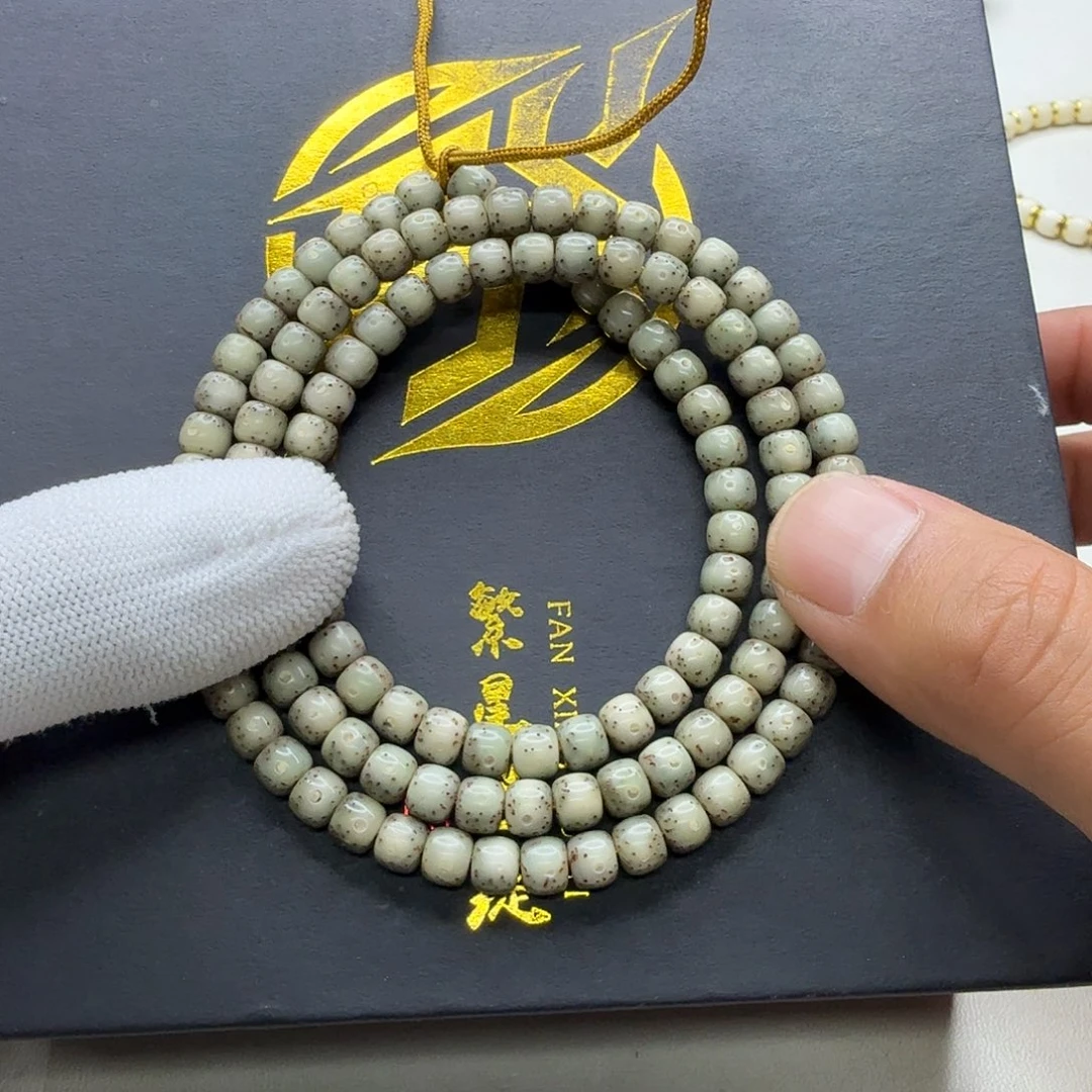 吊坠星月菩提15梵天小冰糖大眼睛6左右108