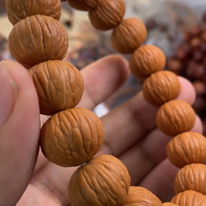 猴头核桃吊坠文子也有