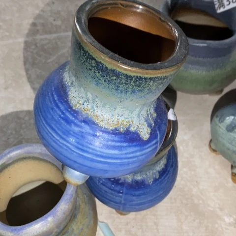 罐8072 微瑕38包邮景德镇陶瓷