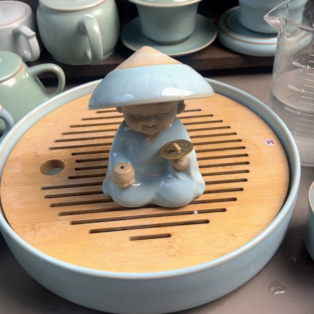 摆件陶仿古家具和家具都很