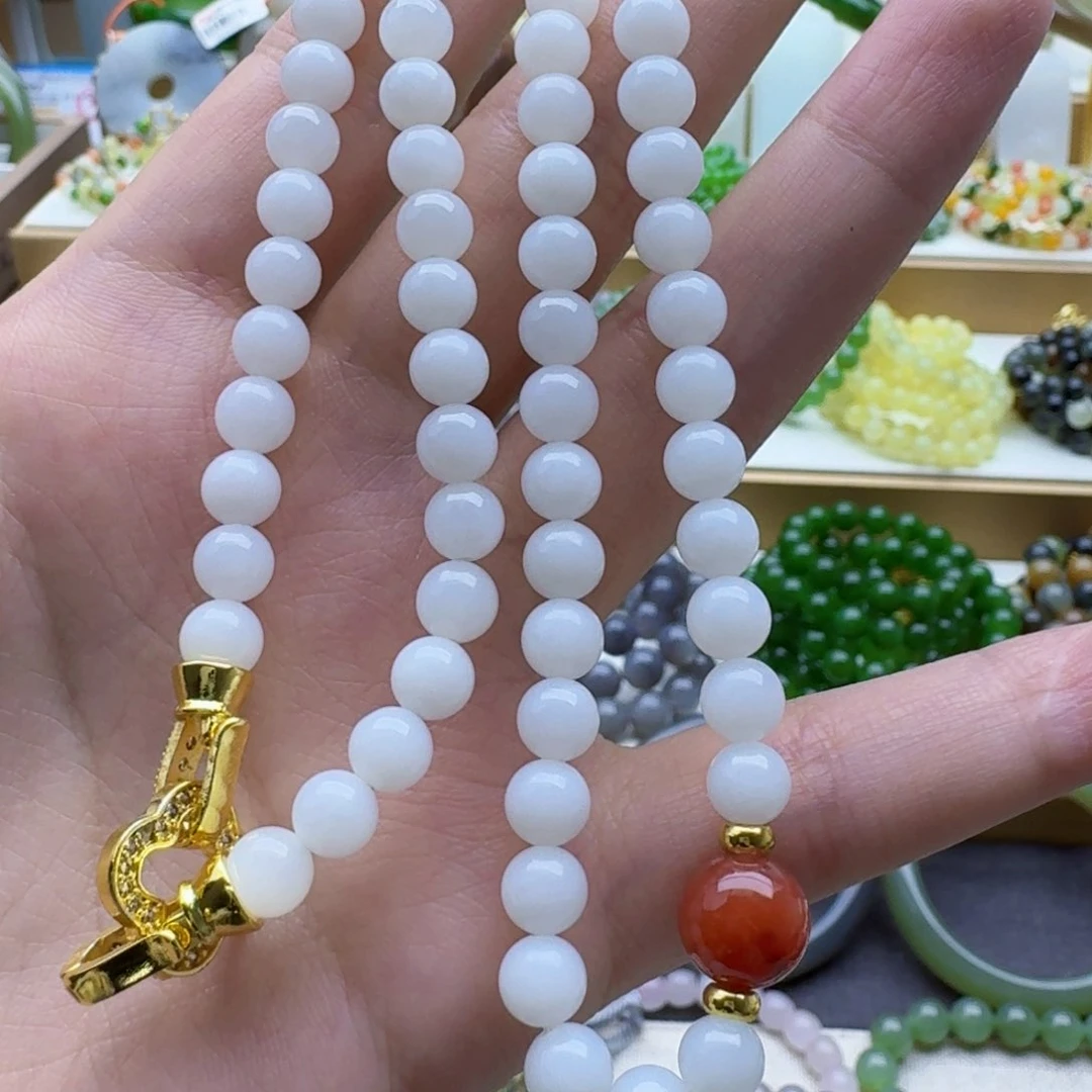 手链未镶嵌和田玉