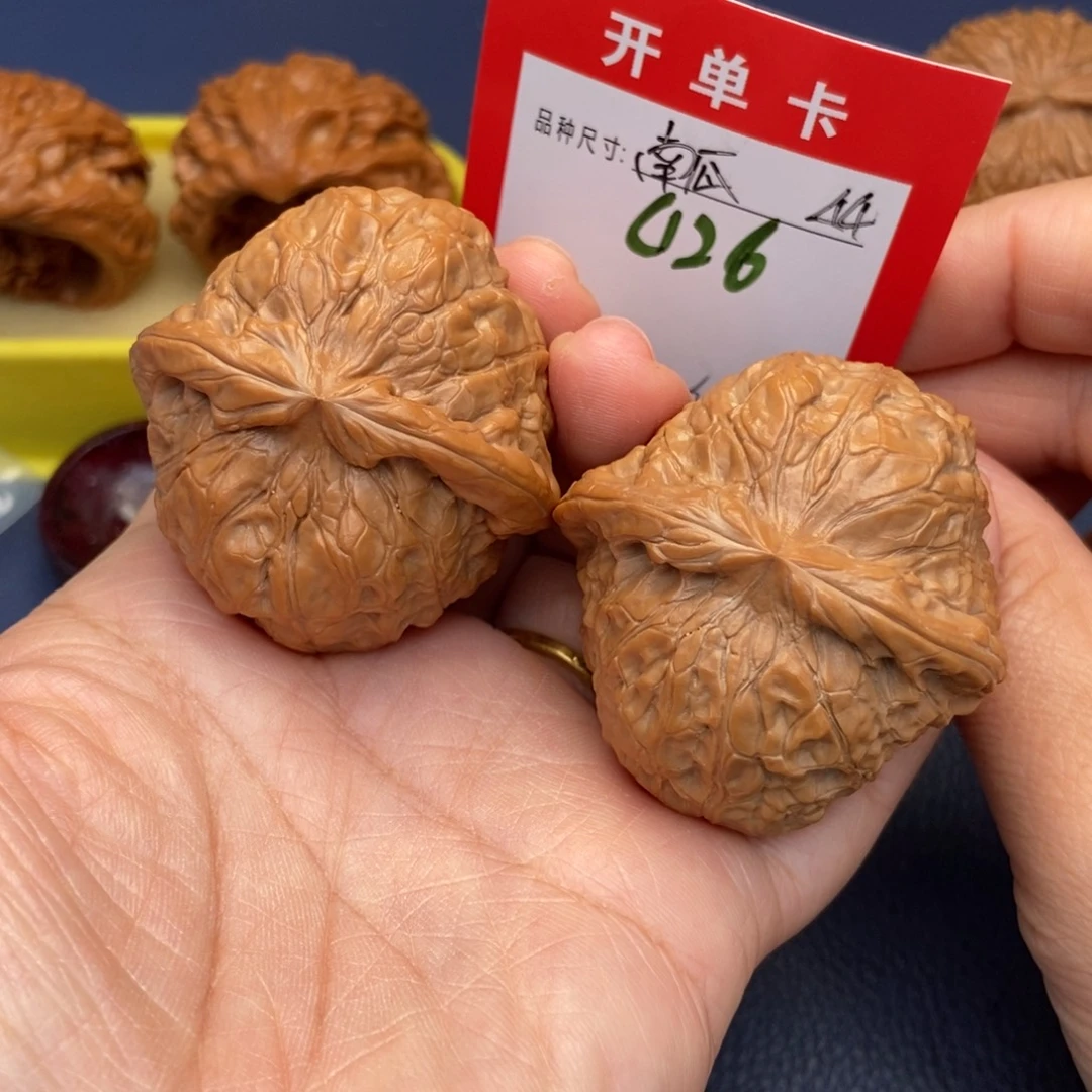 文玩核桃吊坠文玩核桃