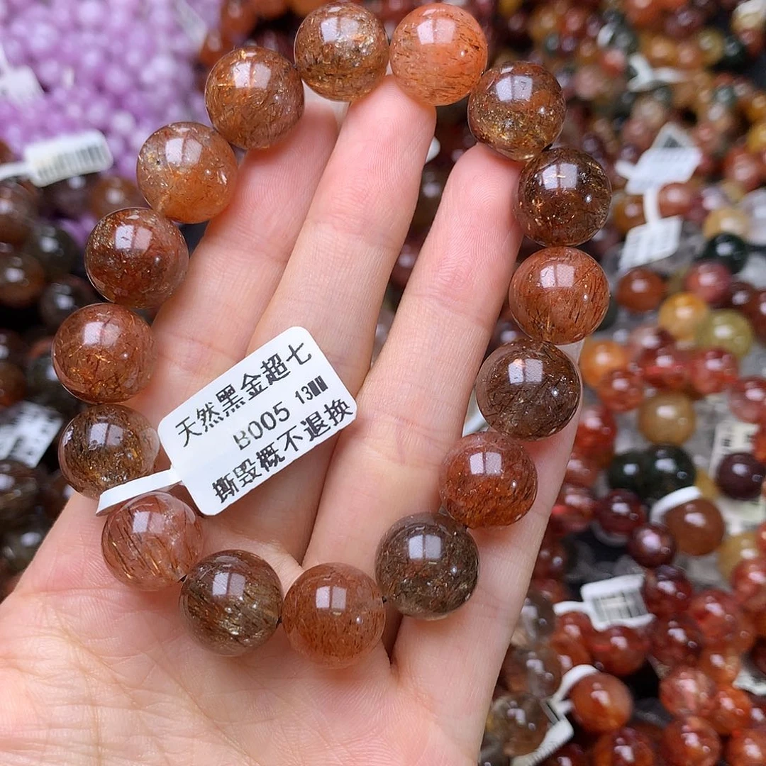 未镶嵌手链水晶手链