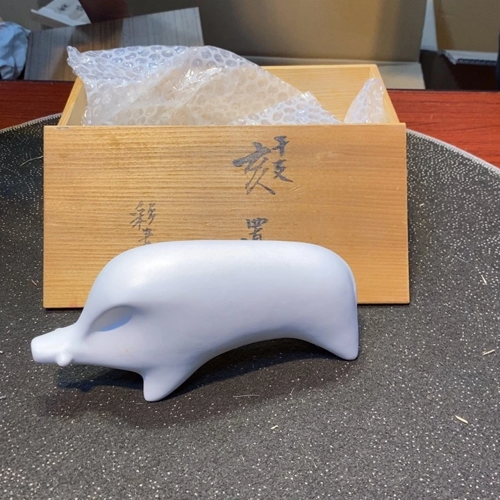 大***山陶瓷艺术品制作工艺品