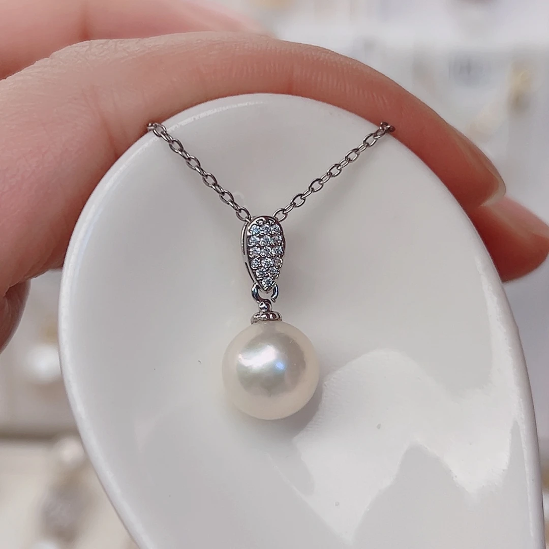 未镶嵌淡水珍珠颈饰