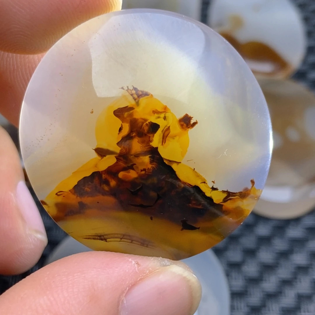 【闪购商品】未镶嵌颈饰玛瑙/玉髓