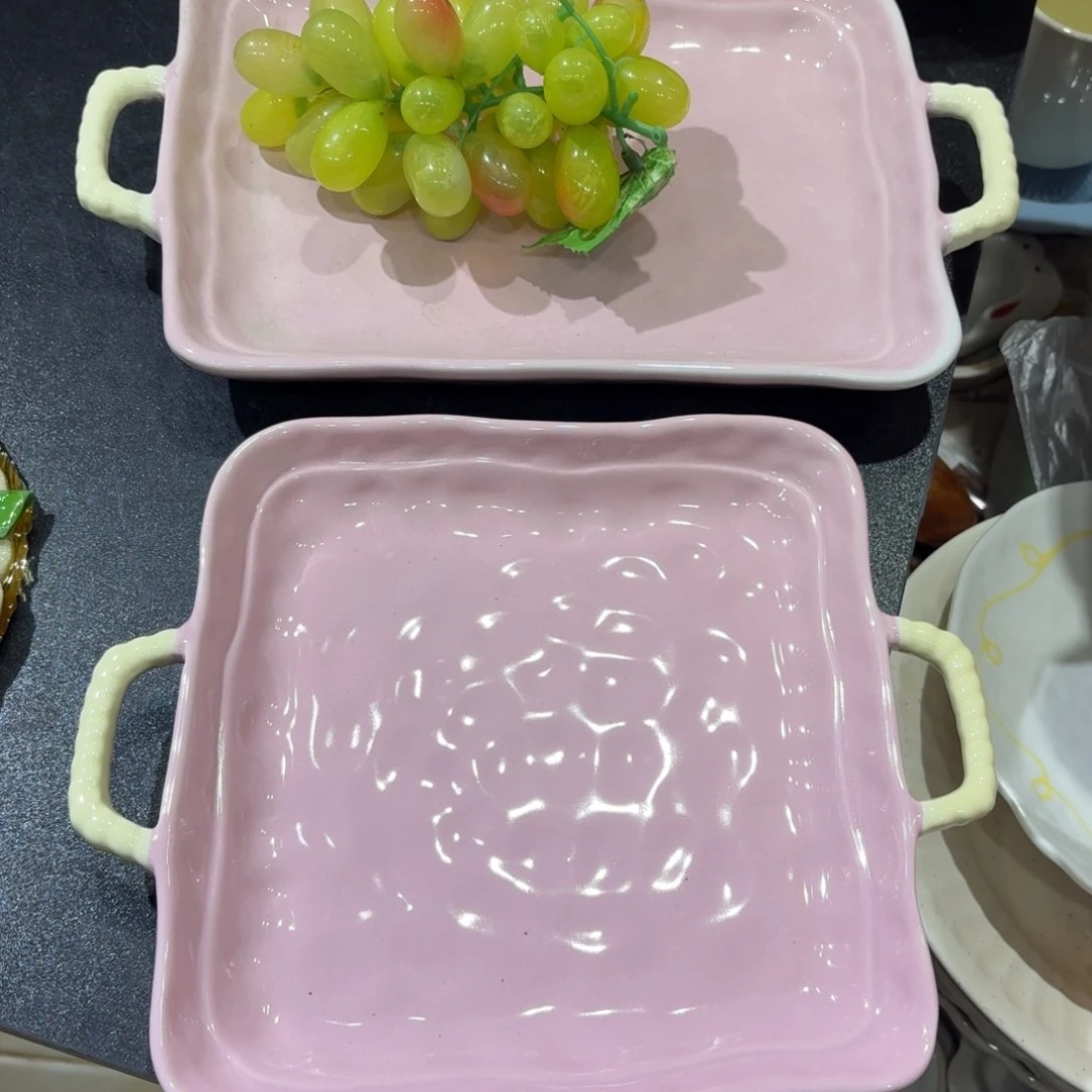 瓷两个微瑕特价不影响使用