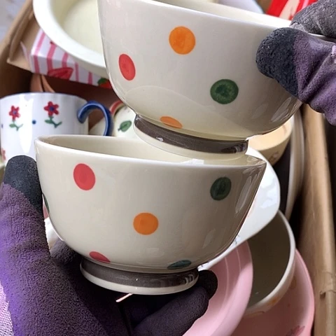 陶瓷制品满25拼单发货默认微瑕