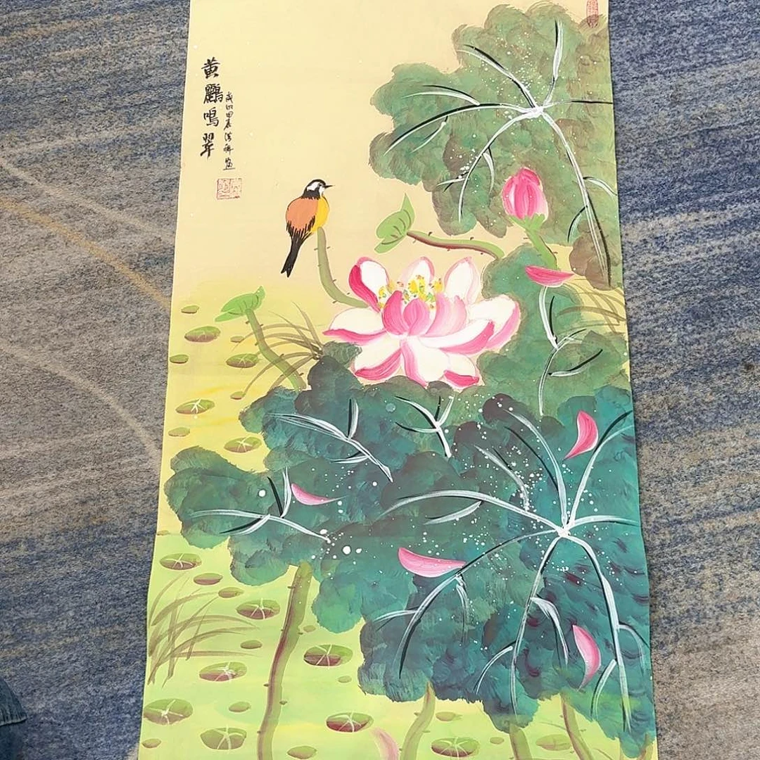 国画美女国画福利专场