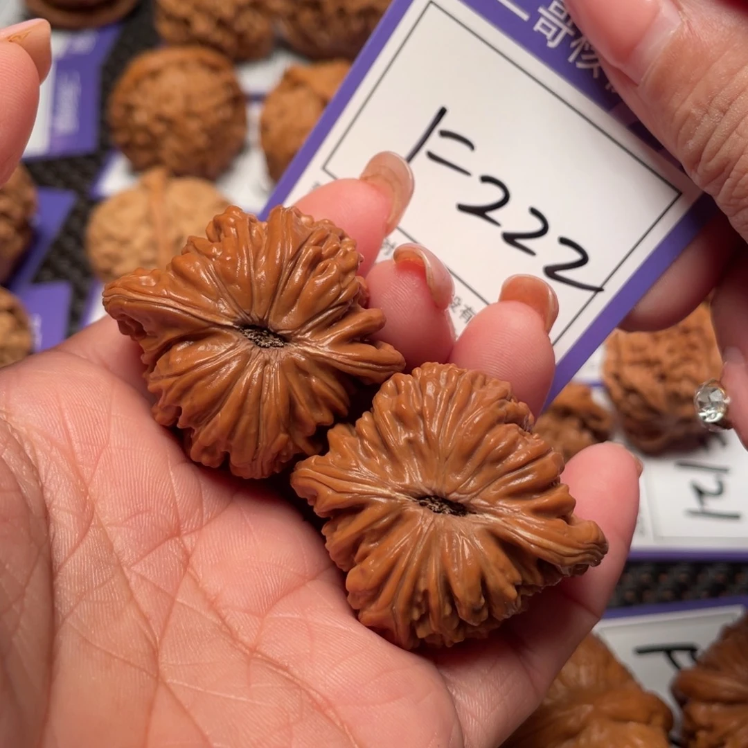 把件桃核222号楼子39