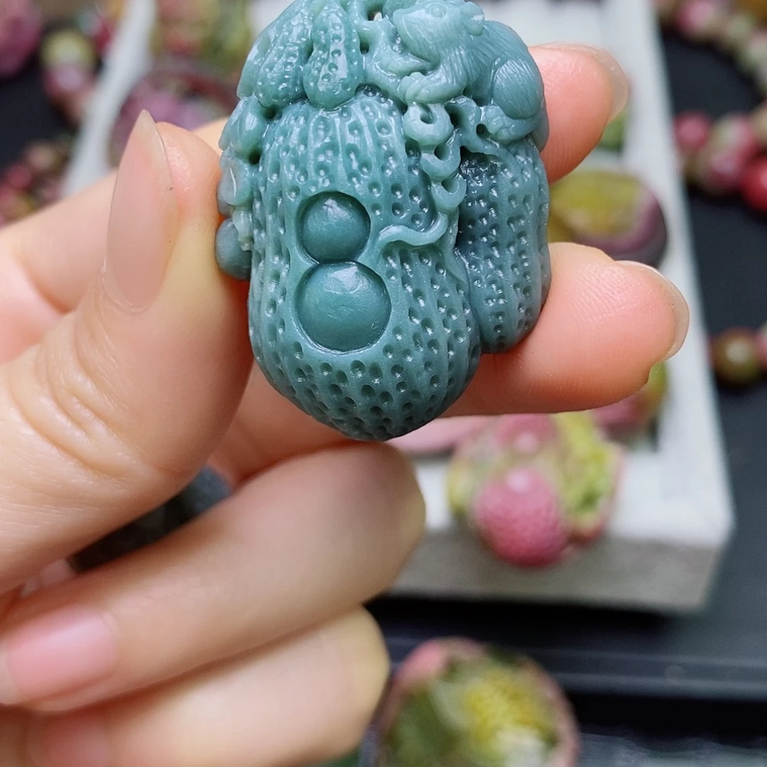 玛瑙/玉髓珠宝奇石未镶嵌牧*人盐源玛瑙定制