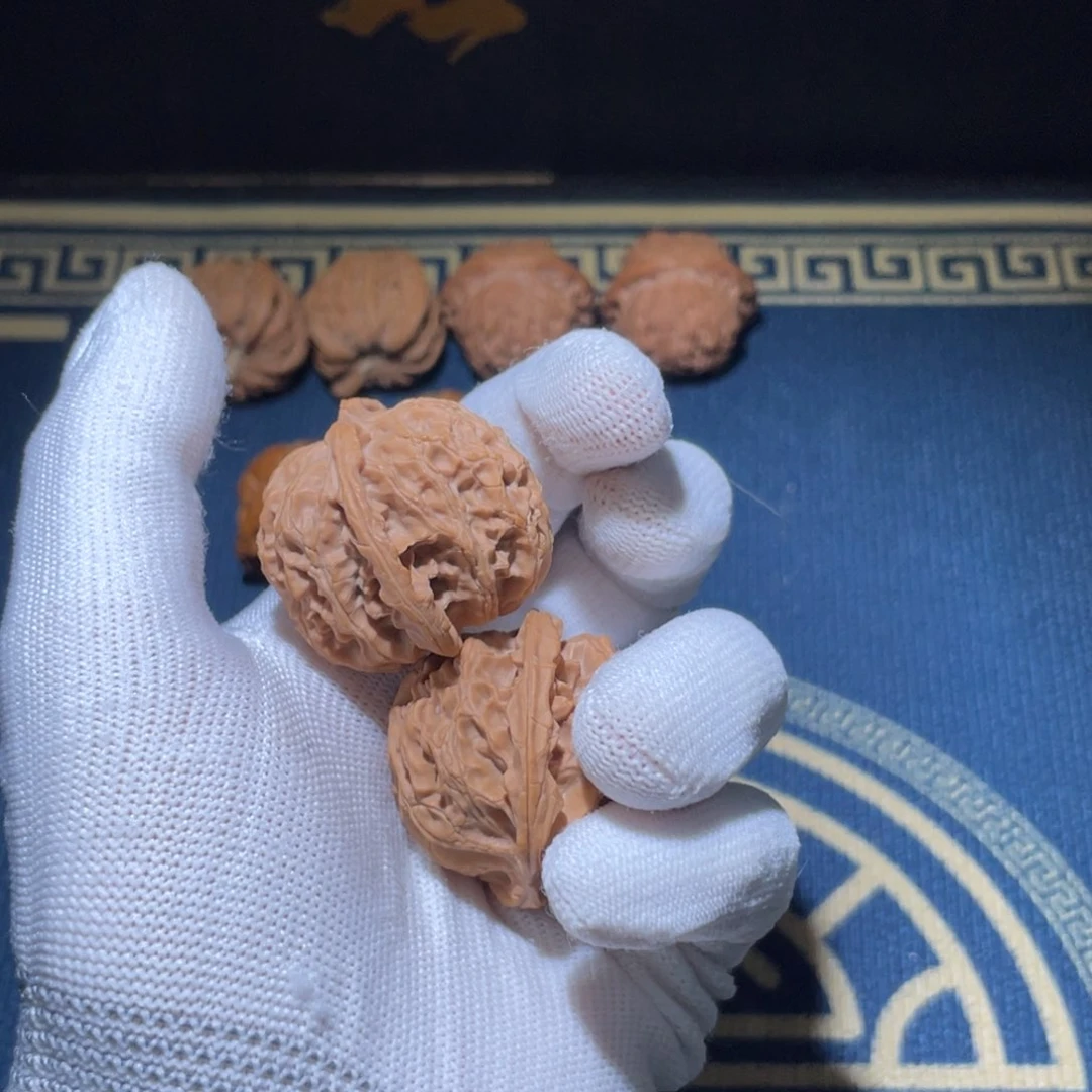 文玩核桃吊坠3号全品38苹果园