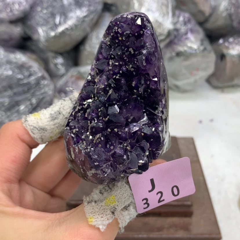【闪购商品】水晶大型摆件（非配饰）未镶嵌