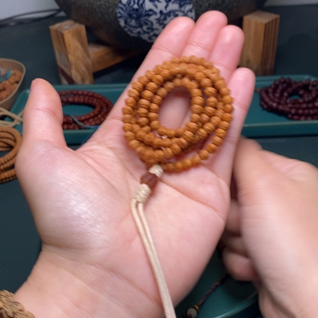 手串柏香籽/百香籽175.5小灯笼