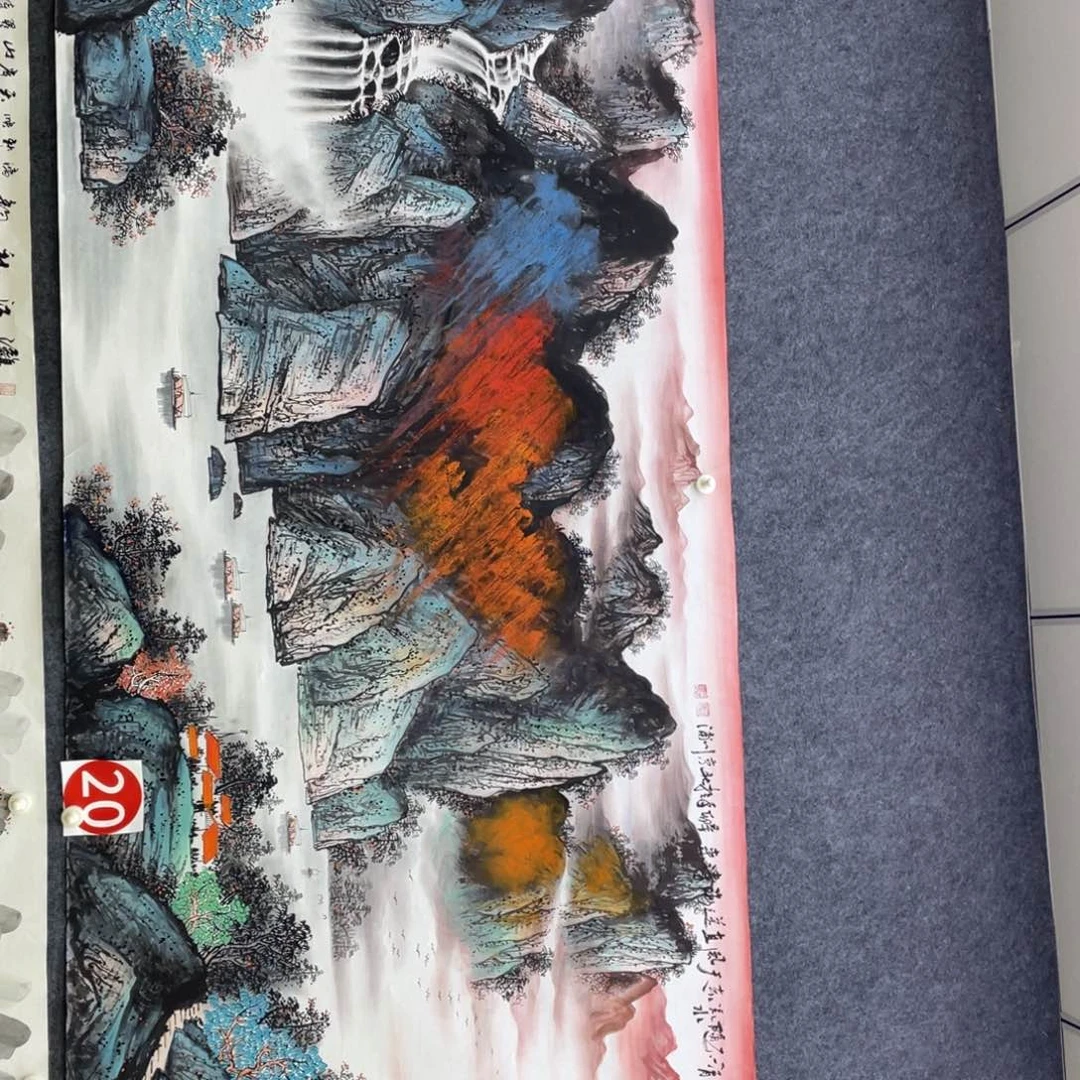 李川浦老师精品小八！