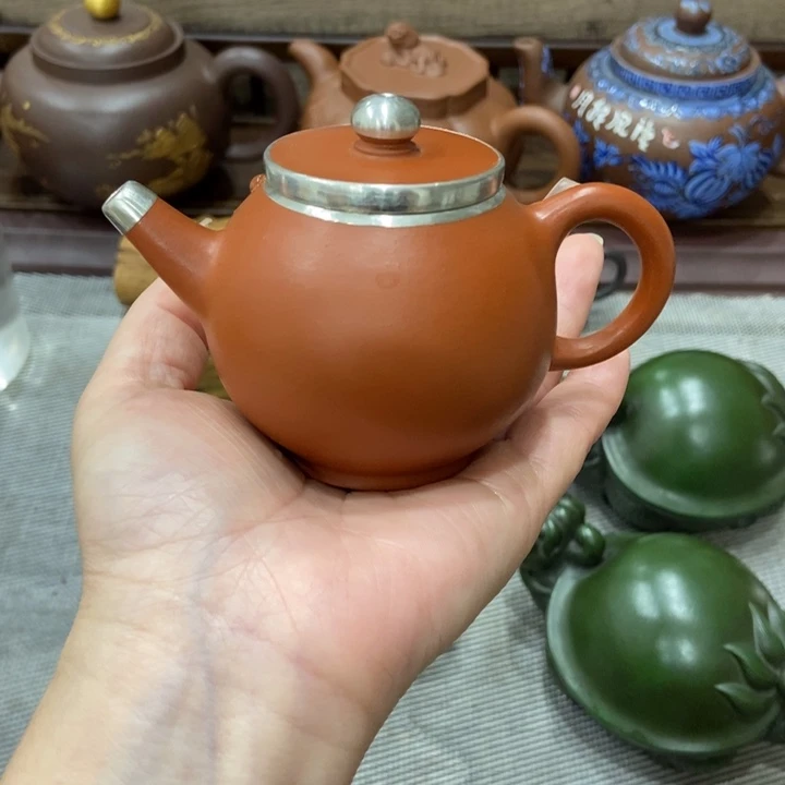 茶壶紫砂宜兴紫砂