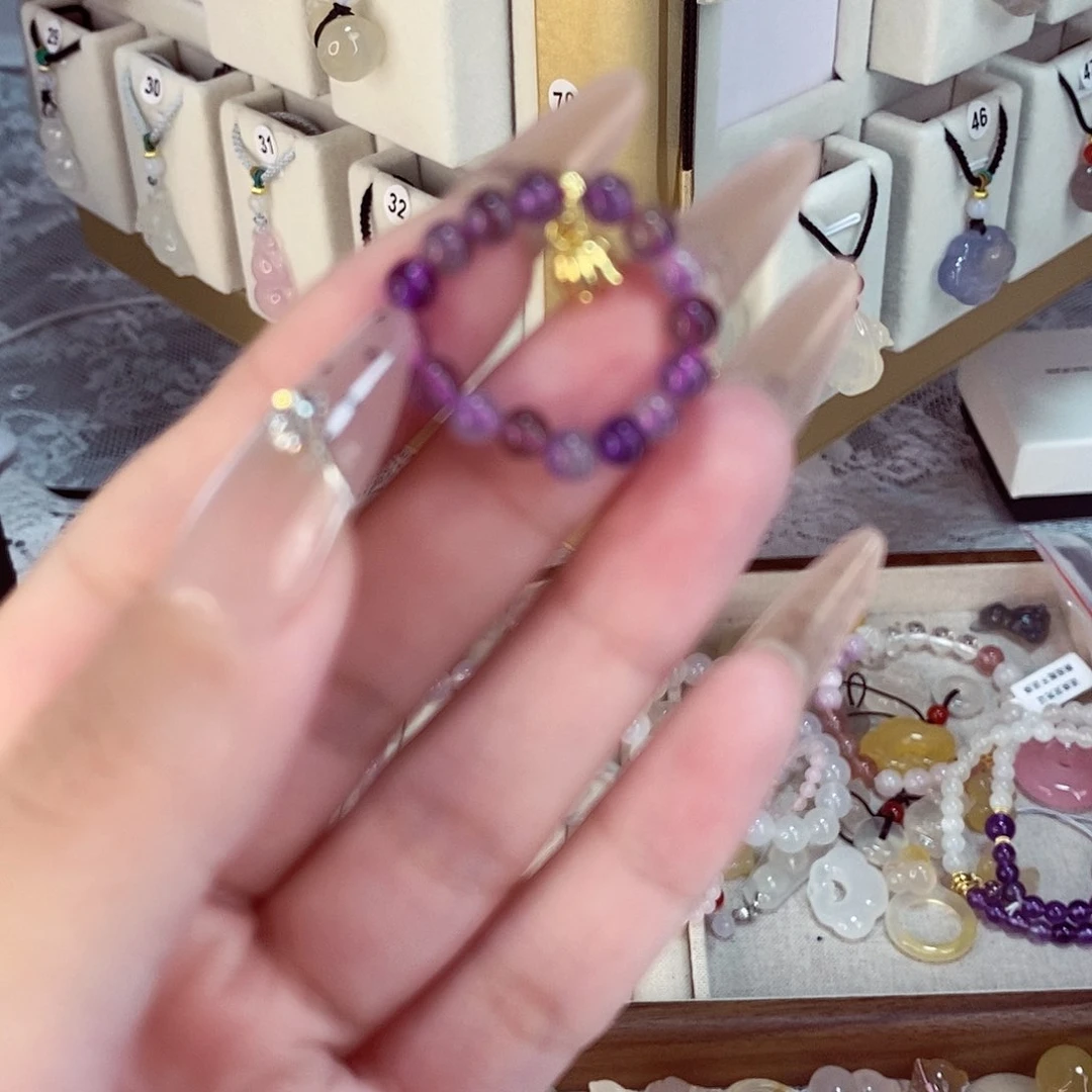 玛瑙/玉髓项链未镶嵌