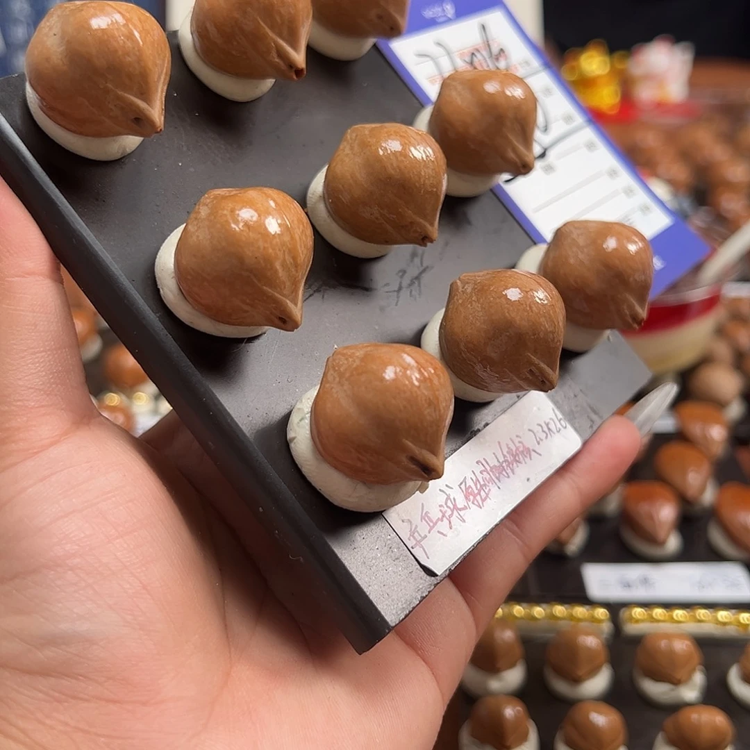 橄榄核吊坠橄榄核雕刻手工艺品