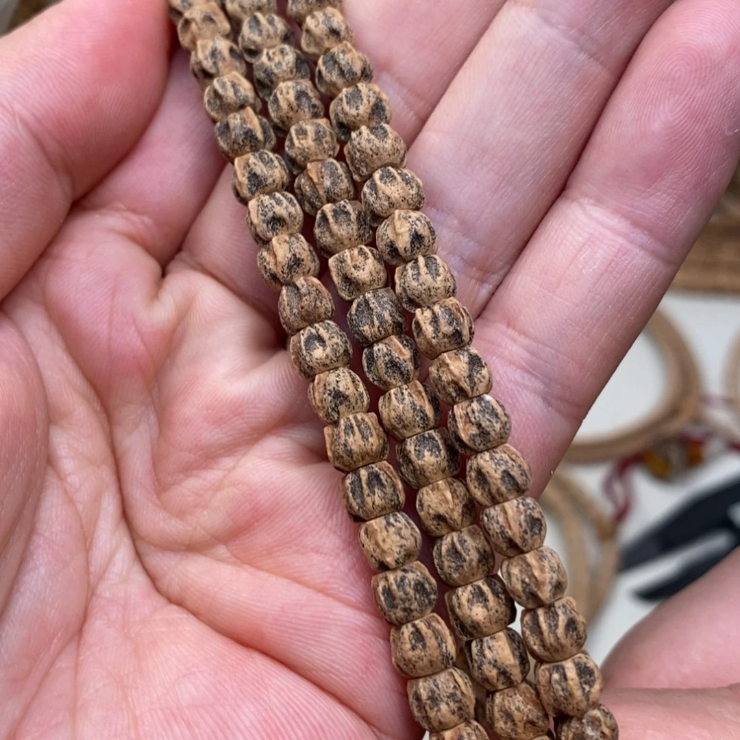 柏香籽/百香籽吊坠