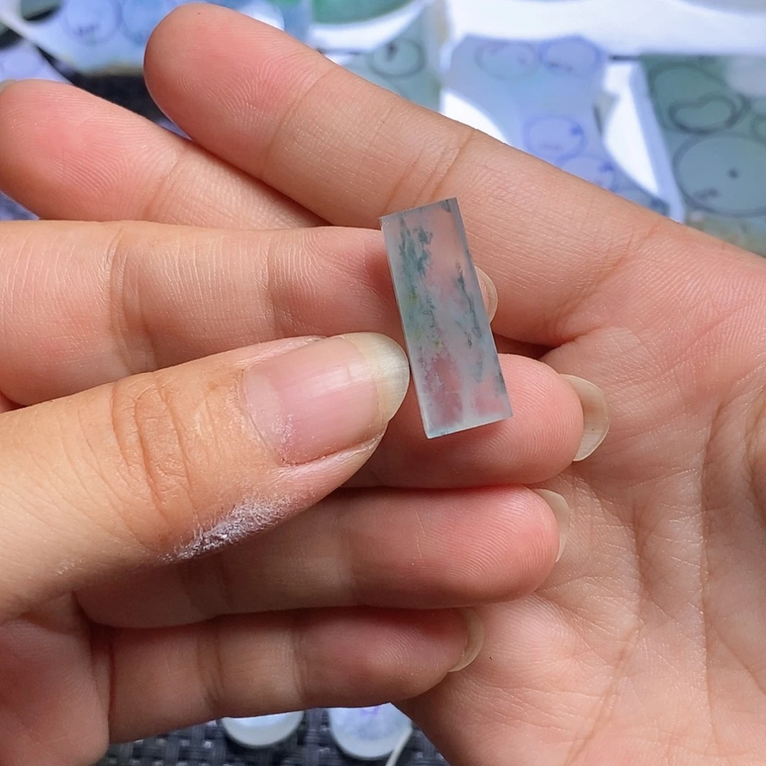 未镶嵌定制翡翠福利