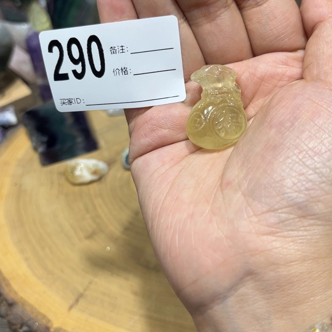 水晶珠宝半成品未镶嵌