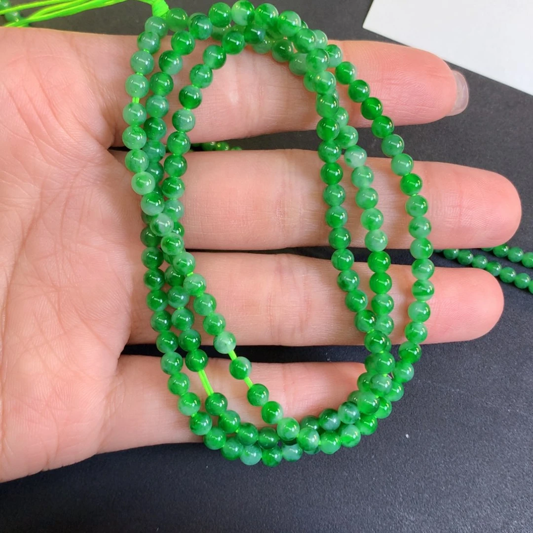 翡翠裸石翡翠卡4.04