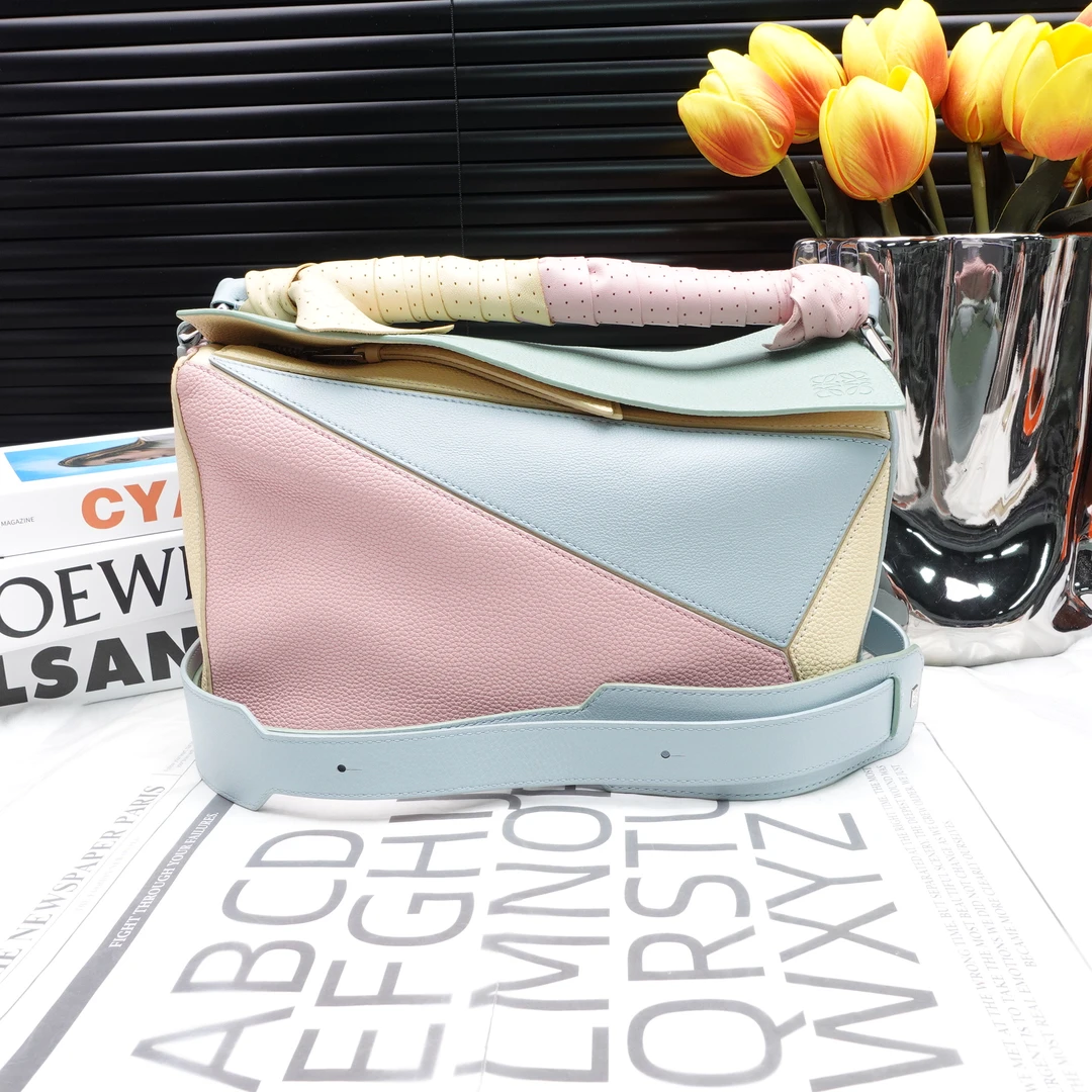 95新 LOEWE/罗意威 单肩包/T20167758