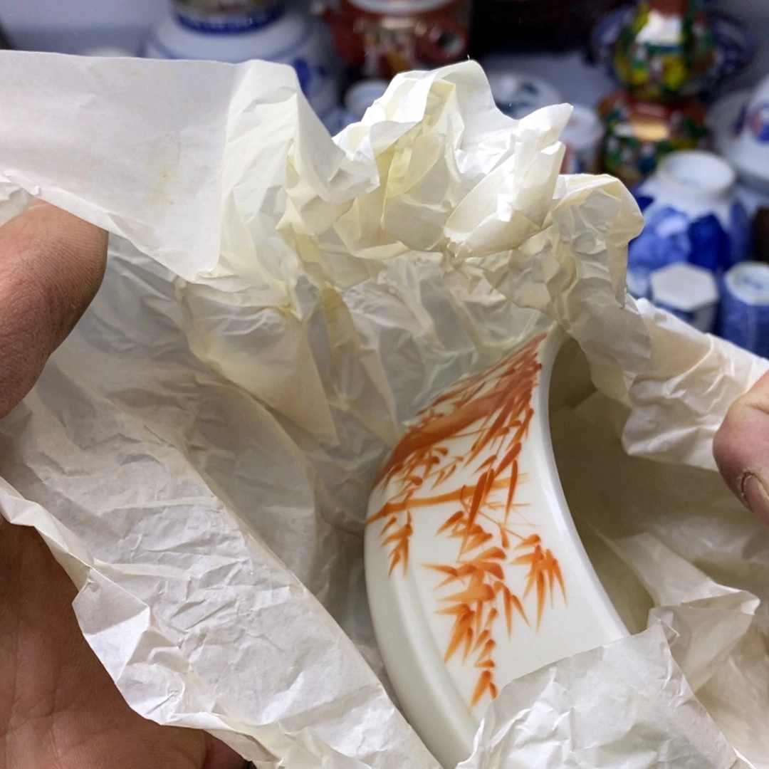 瓷片一起走出这黑暗中有
