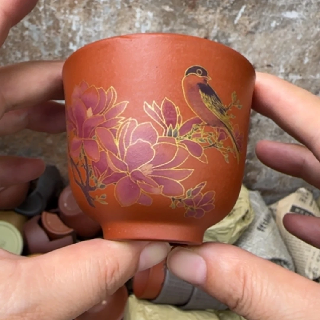 【闪购商品】茶杯紫砂紫砂茶具