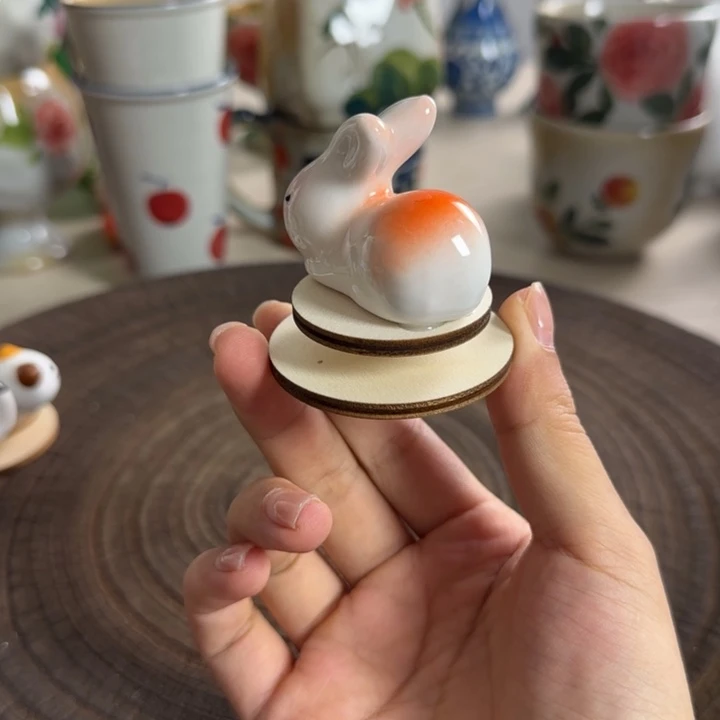 手绘景德镇陶瓷哦