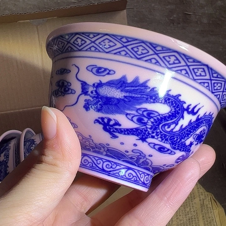 摆件景德镇陶瓷摆件