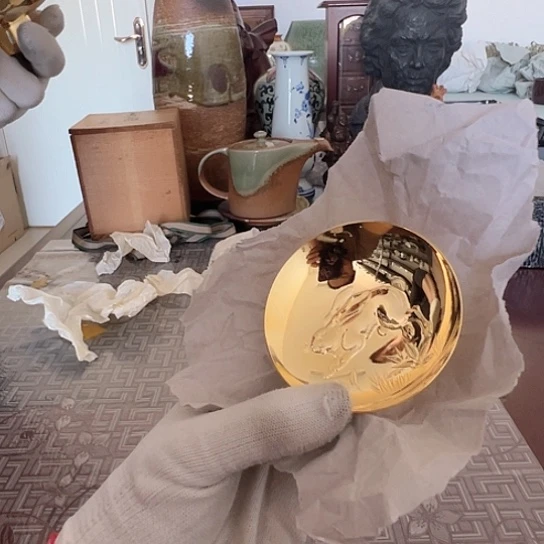 茶盏陶瓷艺术陶瓷艺术