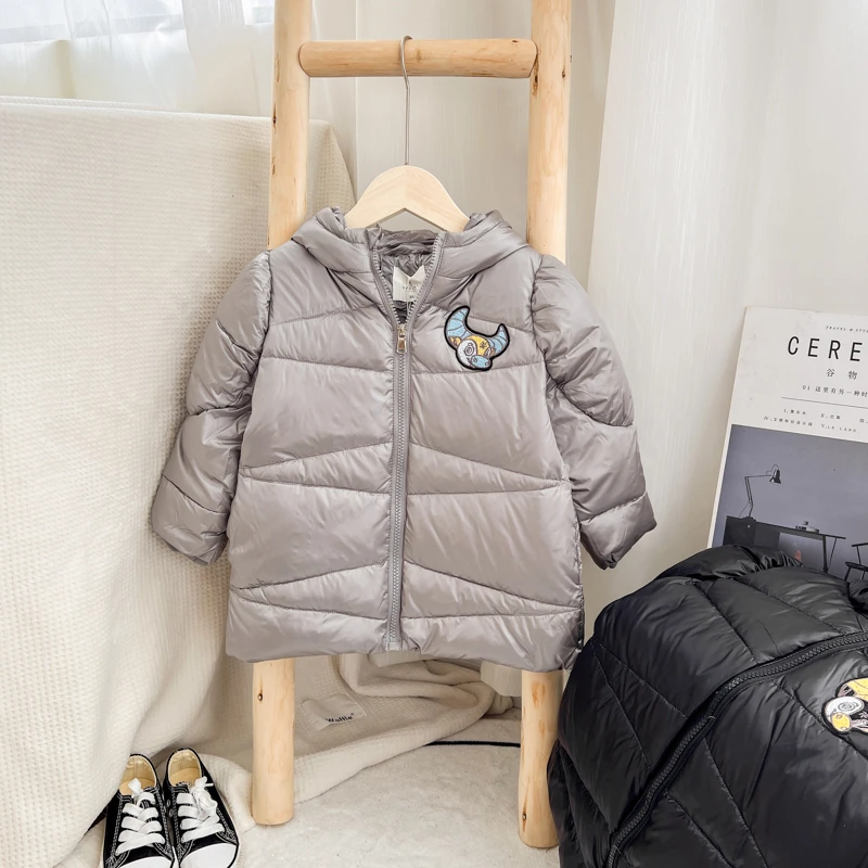 y2140002儿童羽绒服