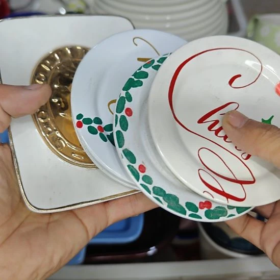 瓷片陶瓷餐具杯碗盘微瑕介意慎拍