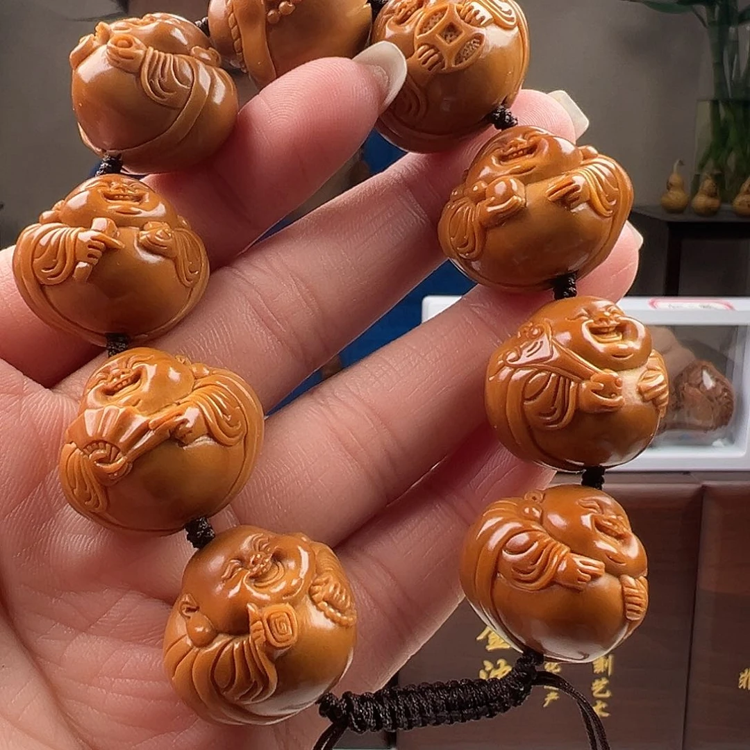橄榄核吊坠橄榄核