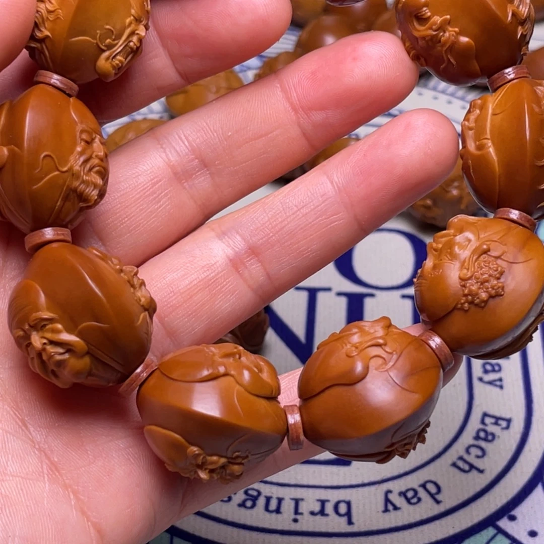 B****手串/手链橄榄核橄榄油