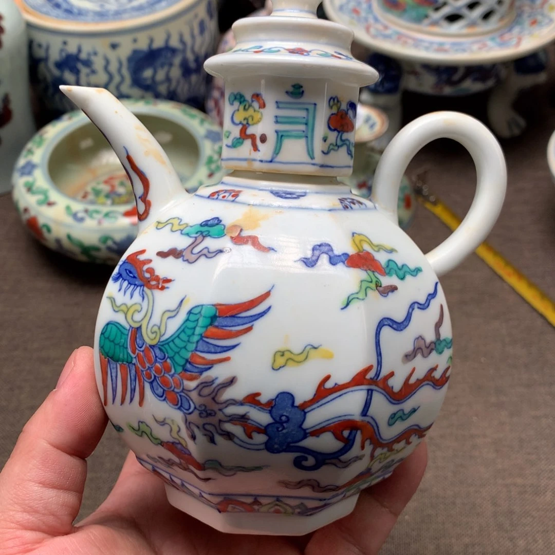 摆件陶瓷旧藏瓷器旧藏瓷器