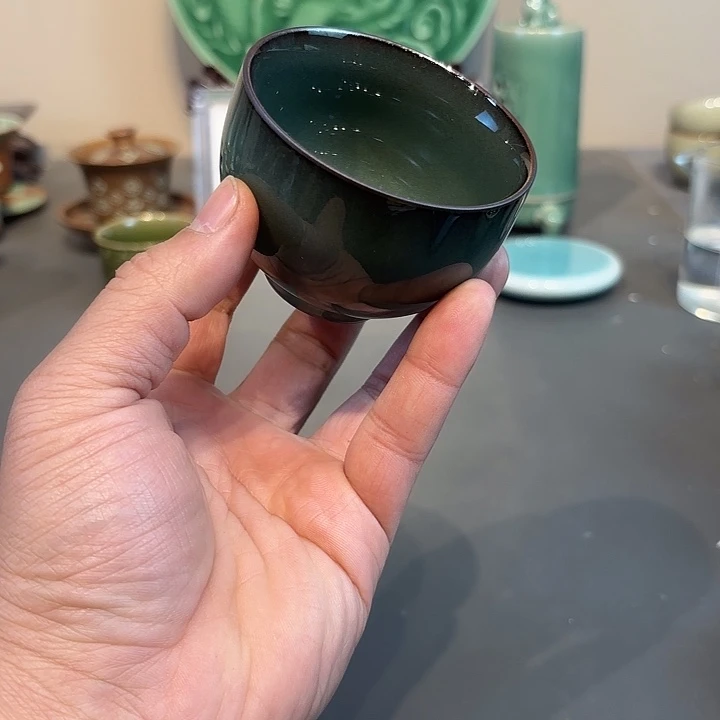 瓷片龙泉青瓷福利青瓷