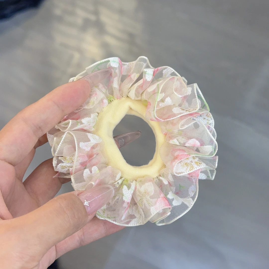 KF-026【凑单拼单发货】甜酷辣妹个性发圈